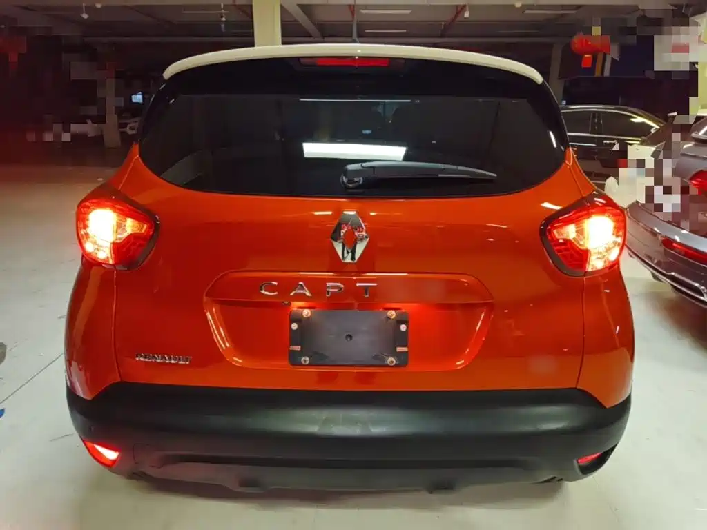 Renault Captur — миниатюра 6