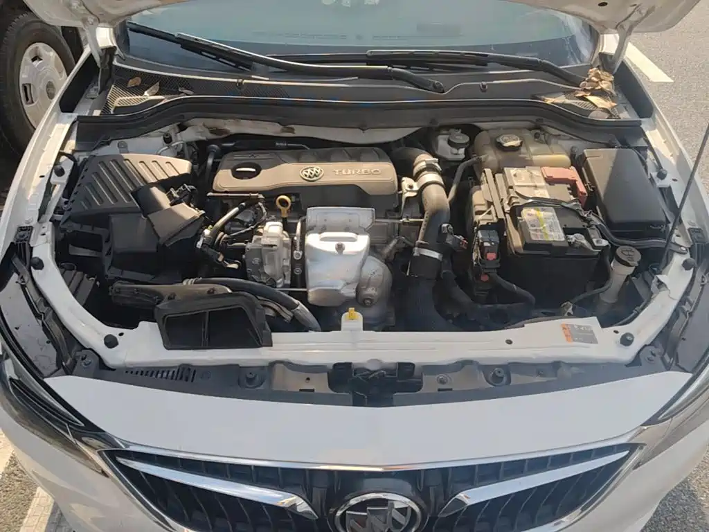 Buick Excelle — миниатюра 20