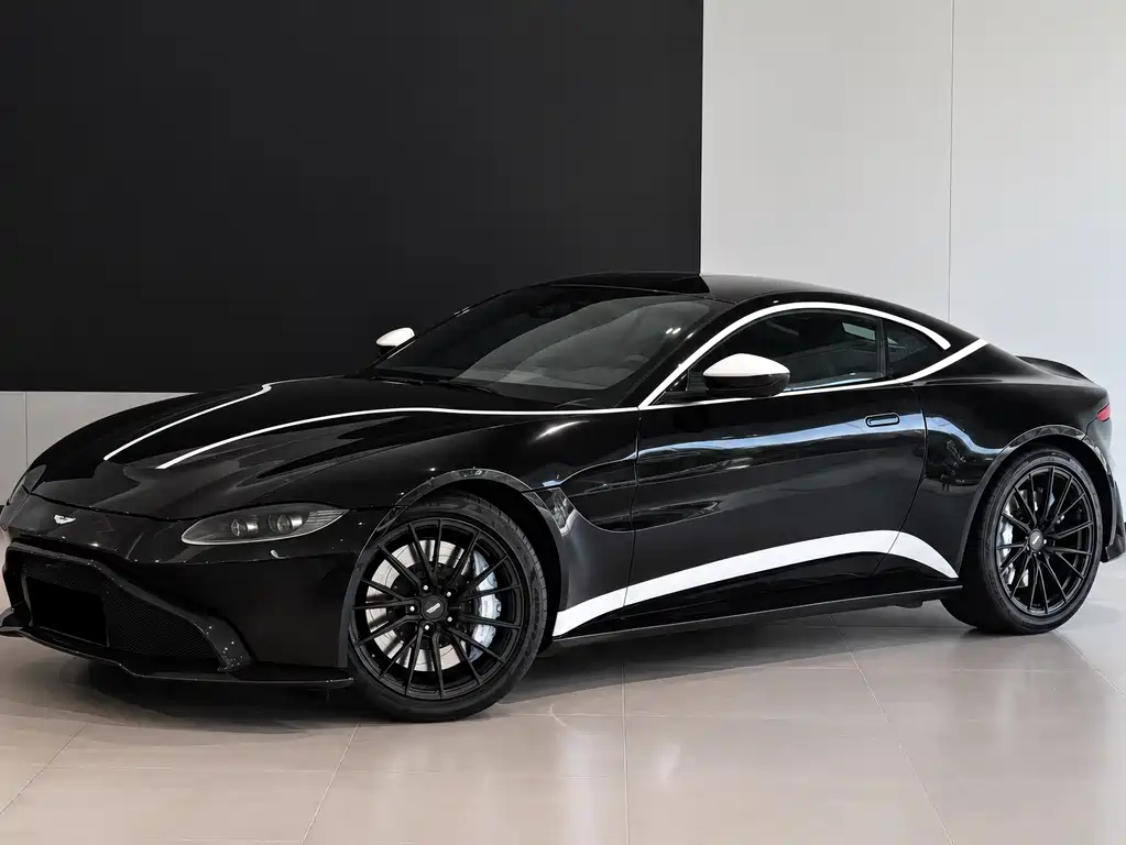 Aston Martin V8 Vantage