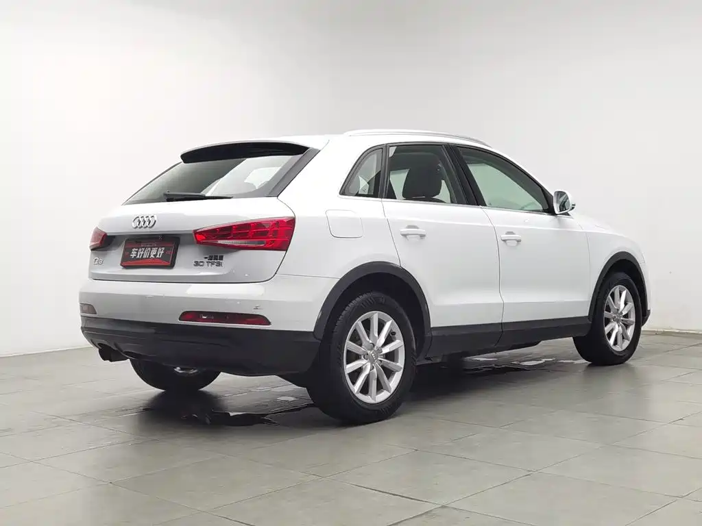 Audi Q3 — миниатюра 2