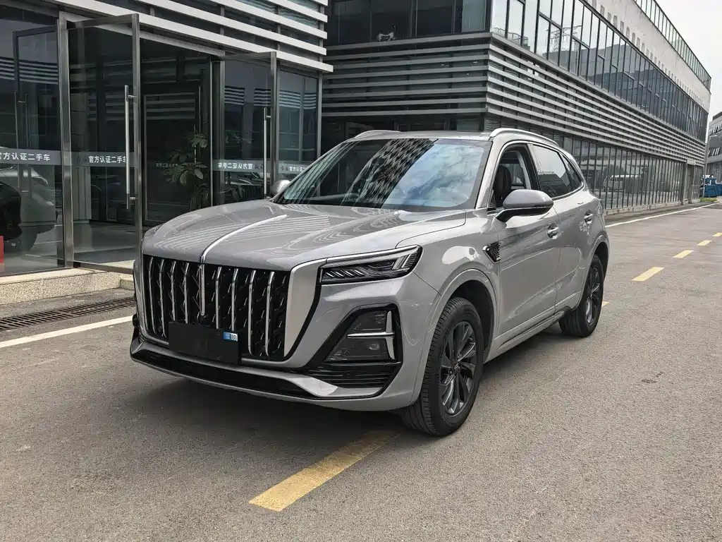 Hongqi Hongqi HS5 2024