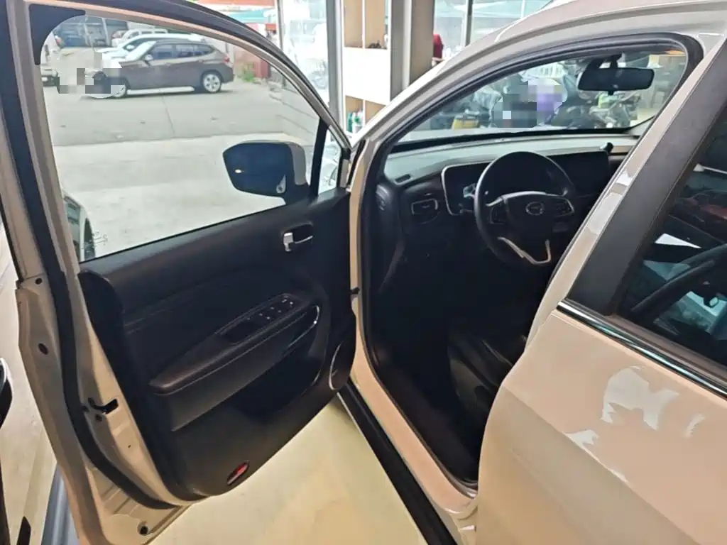 GAC Motor Trumpchi GS3 — миниатюра 16