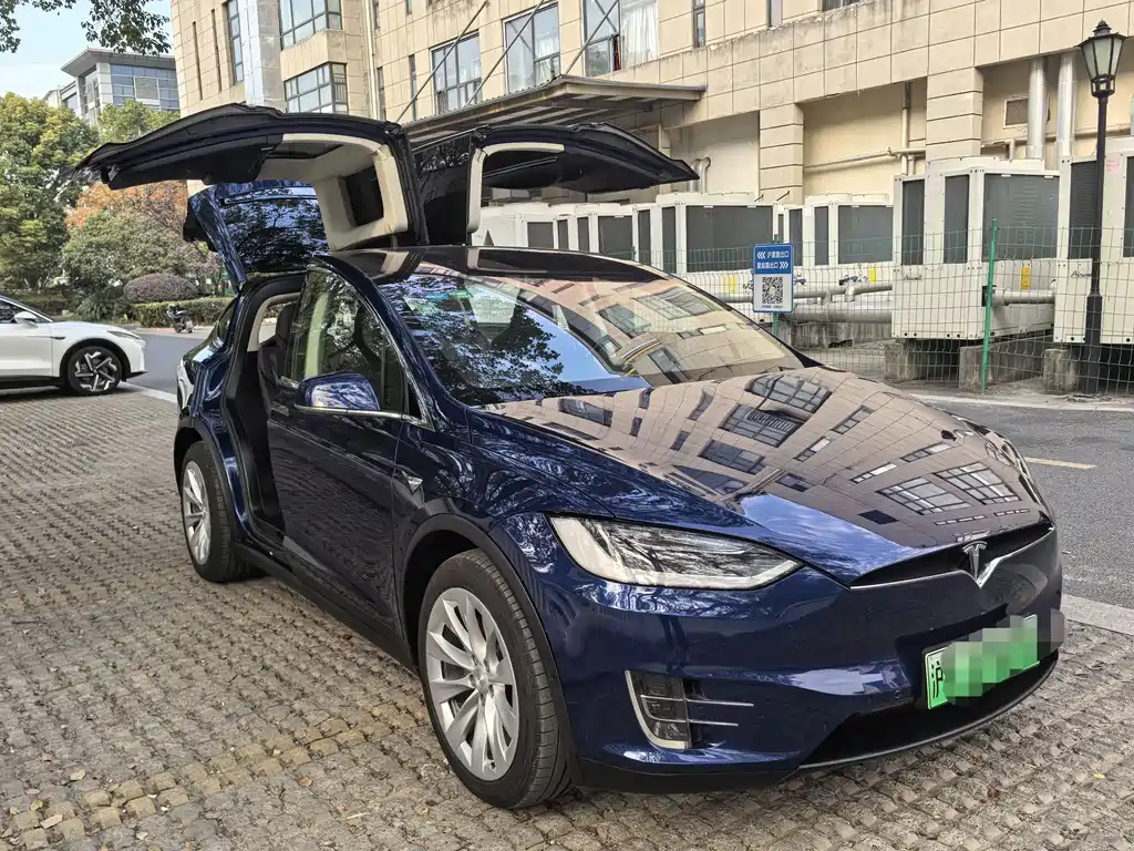 TESLA MODEL X