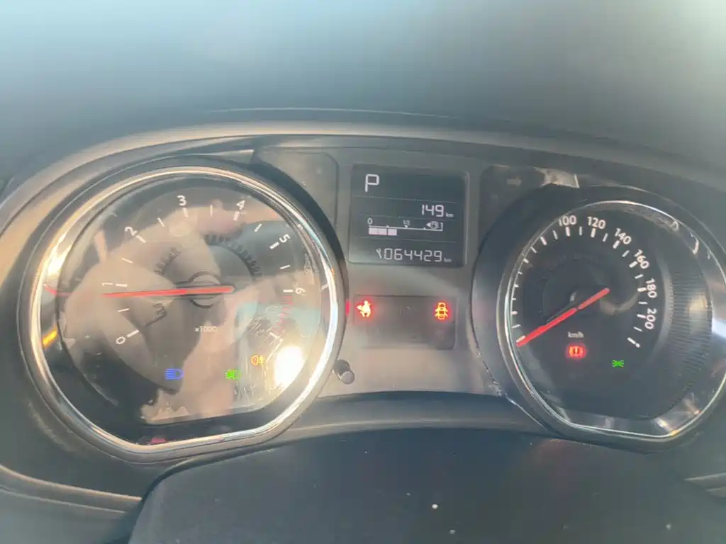 Citroen C3-XR — миниатюра 12
