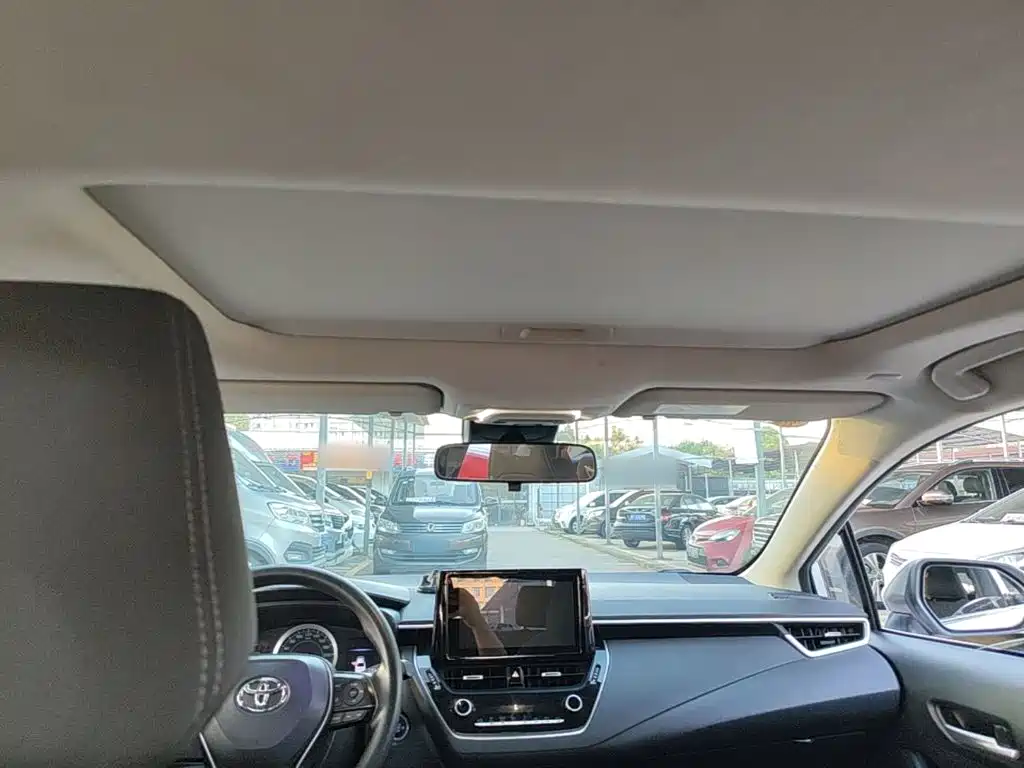 Toyota Allion — миниатюра 18