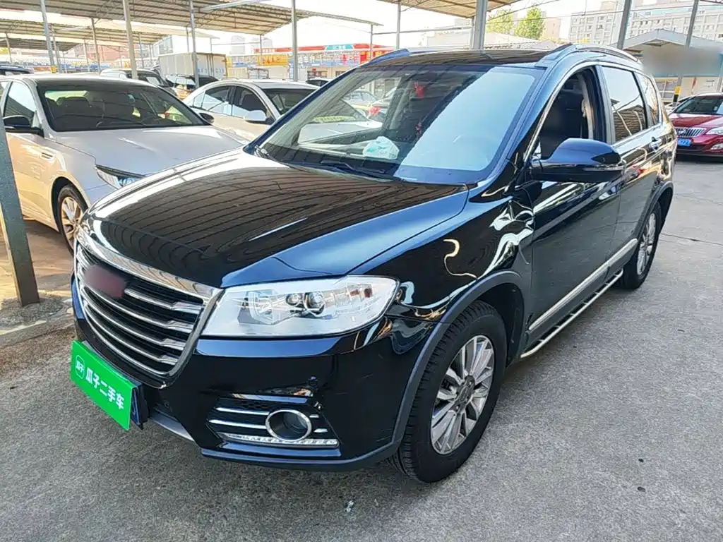 Haval H6 — миниатюра 2