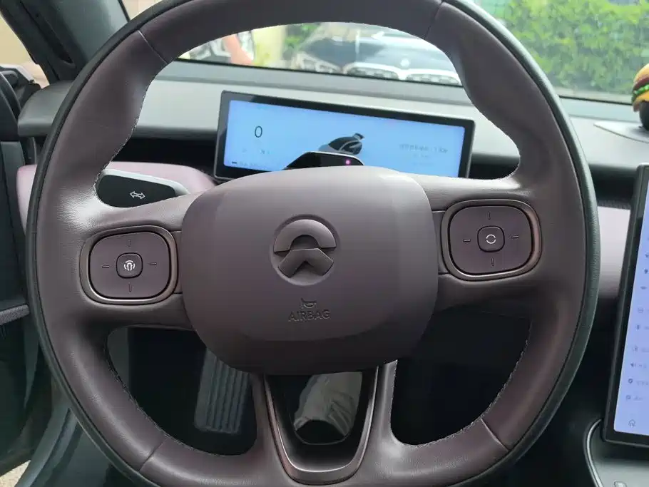 NIO ET5T — миниатюра 15