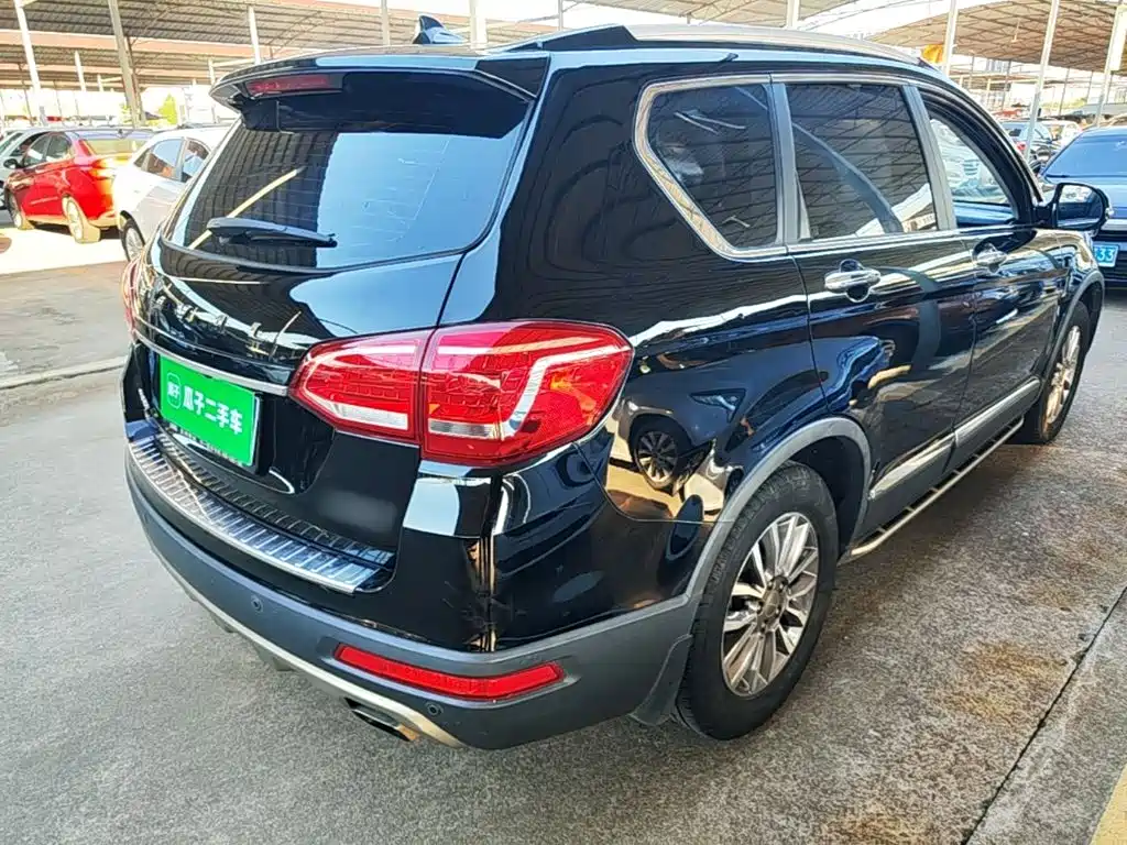 Haval H6 — миниатюра 7