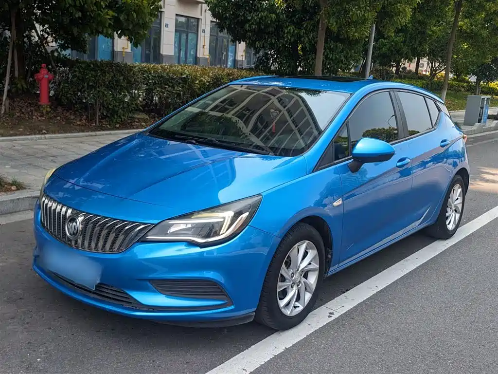 Buick Verano 2017