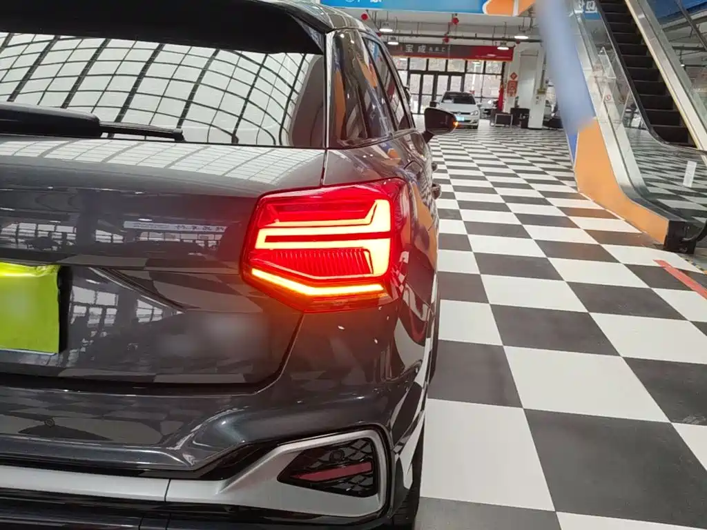 Audi Q2L — миниатюра 8