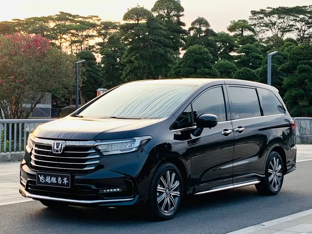 Honda Odyssey 2024