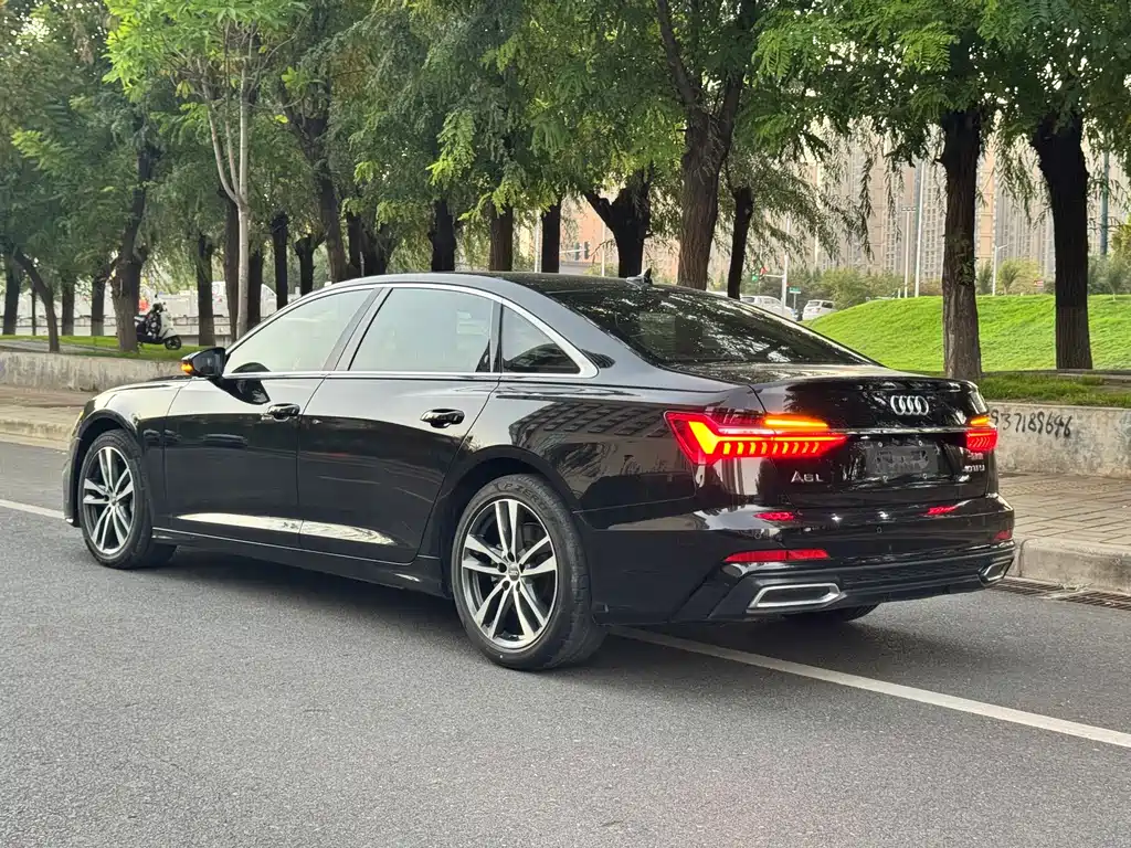 Audi A6L — миниатюра 9