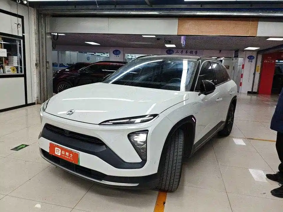 Nio ES6 2022