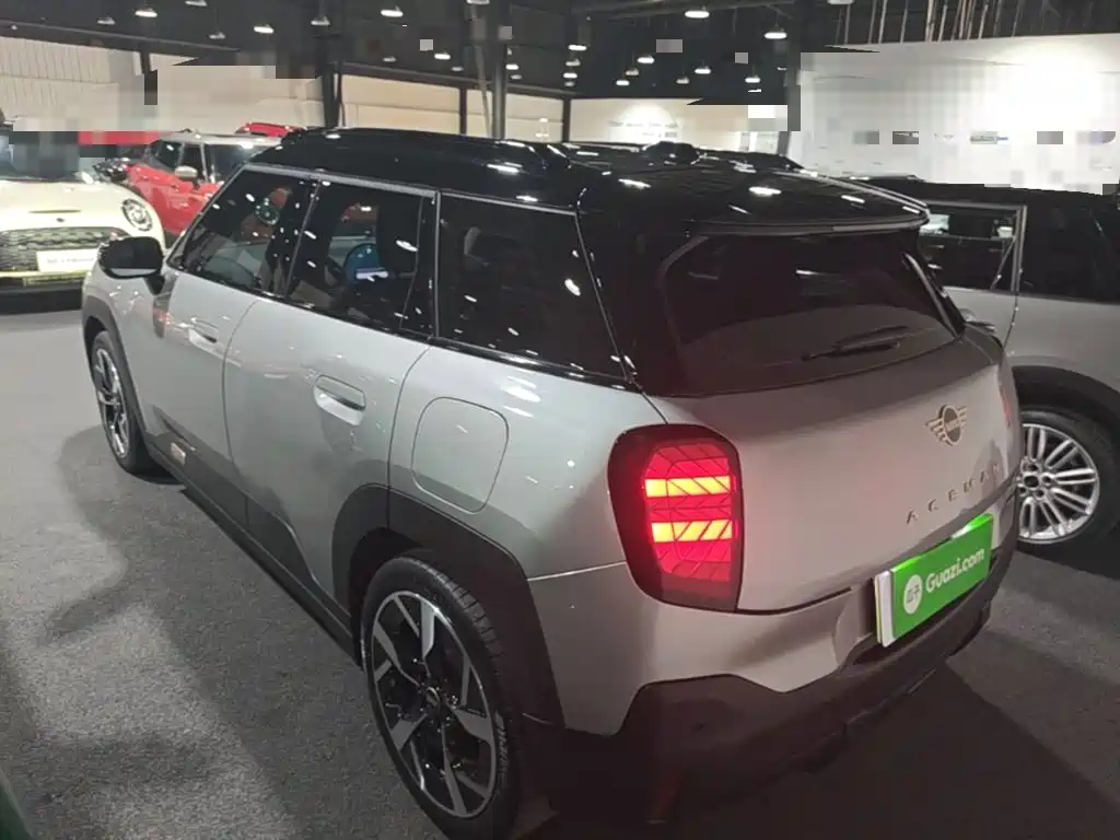 MINI MINI ACEMAN EV — миниатюра 5