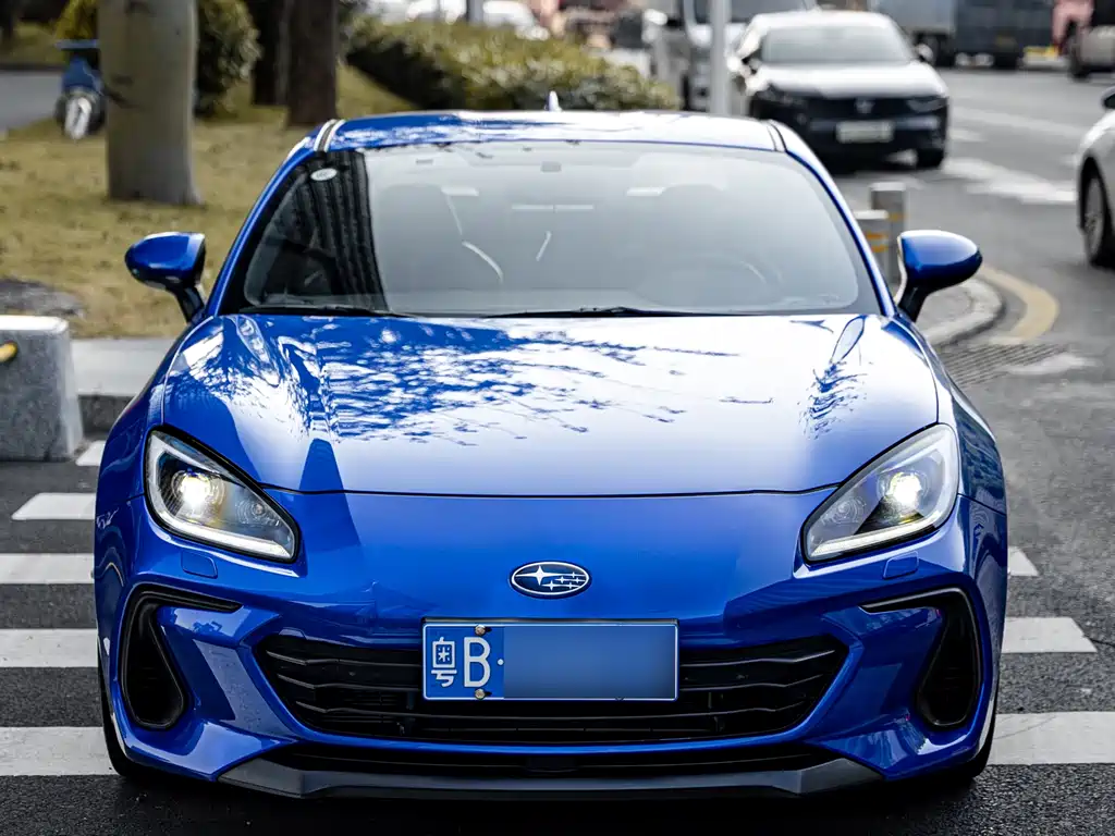 SUBARU BRZ