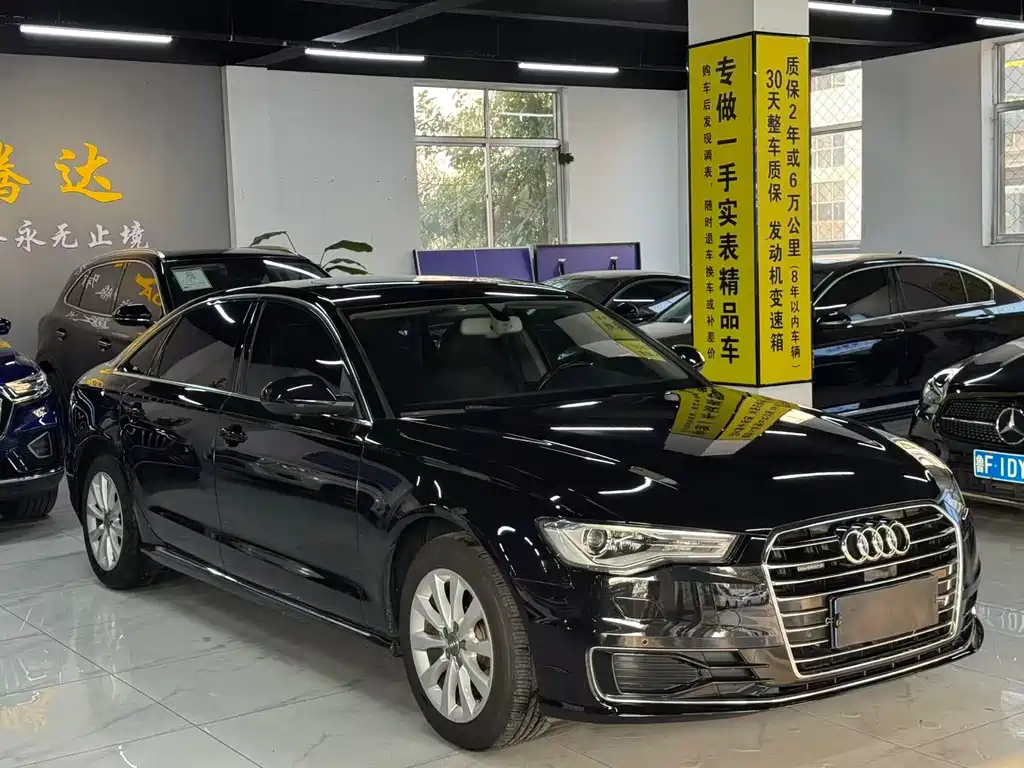 Audi A6L — миниатюра 3