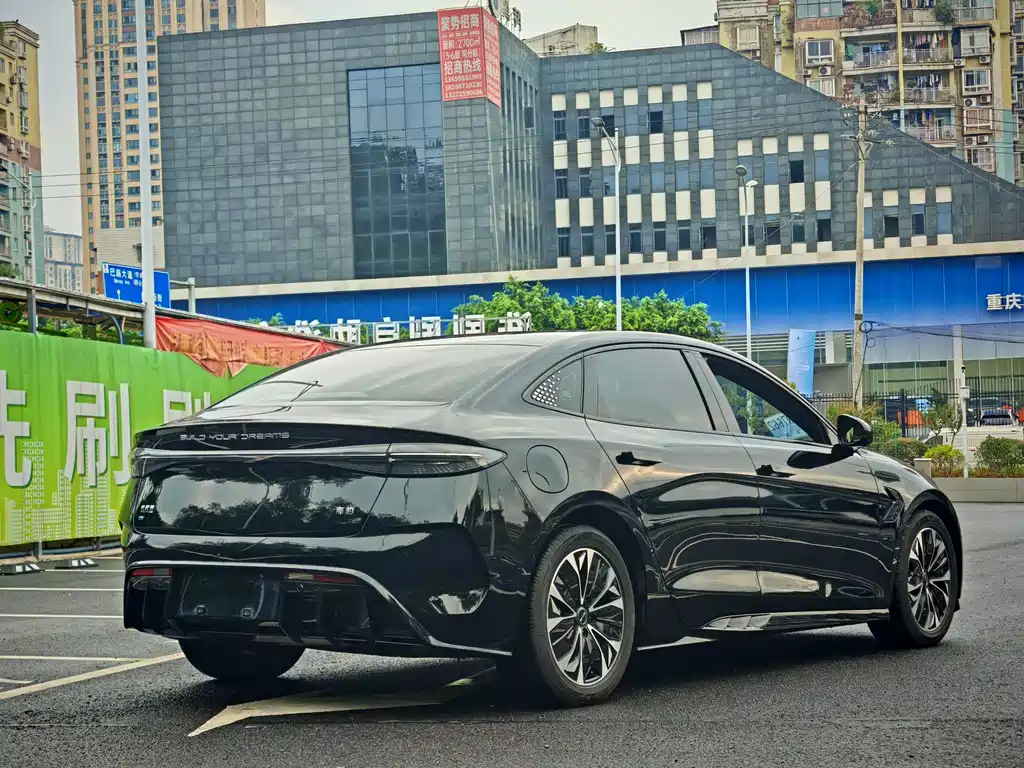 BYD Seal — миниатюра 21