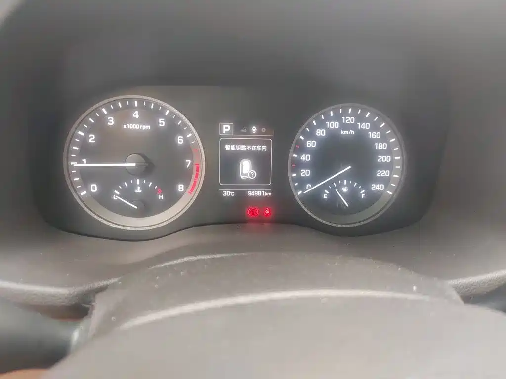 Hyundai Tucson — миниатюра 7