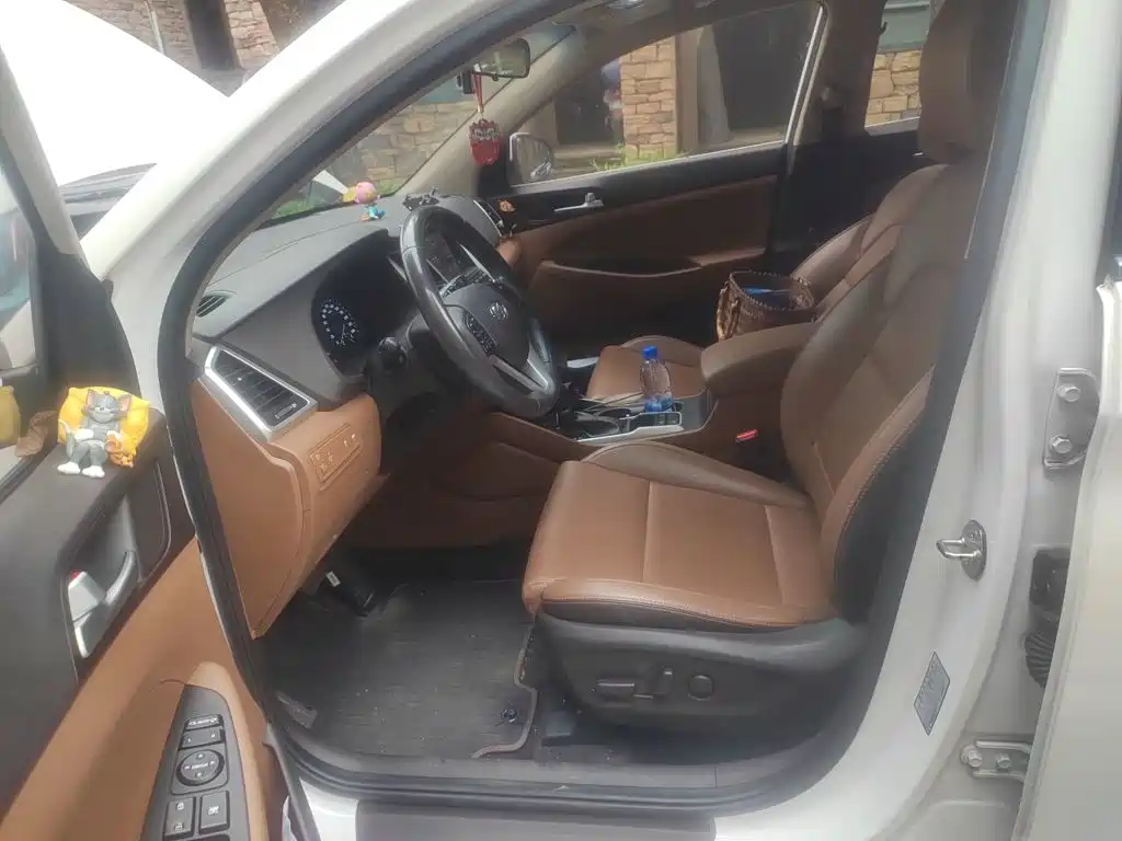 Hyundai Tucson — миниатюра 11