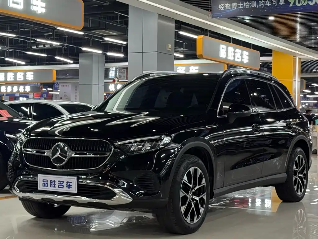 Mercedes-Benz GLC 2024