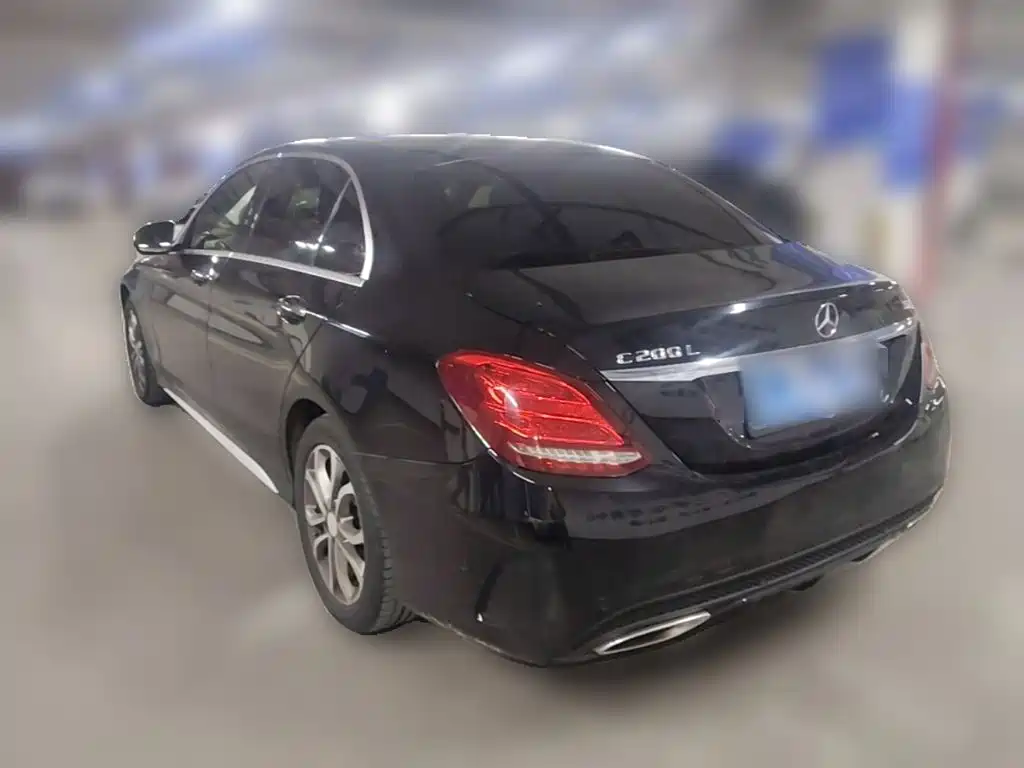 Mercedes-Benz C-Class — миниатюра 7