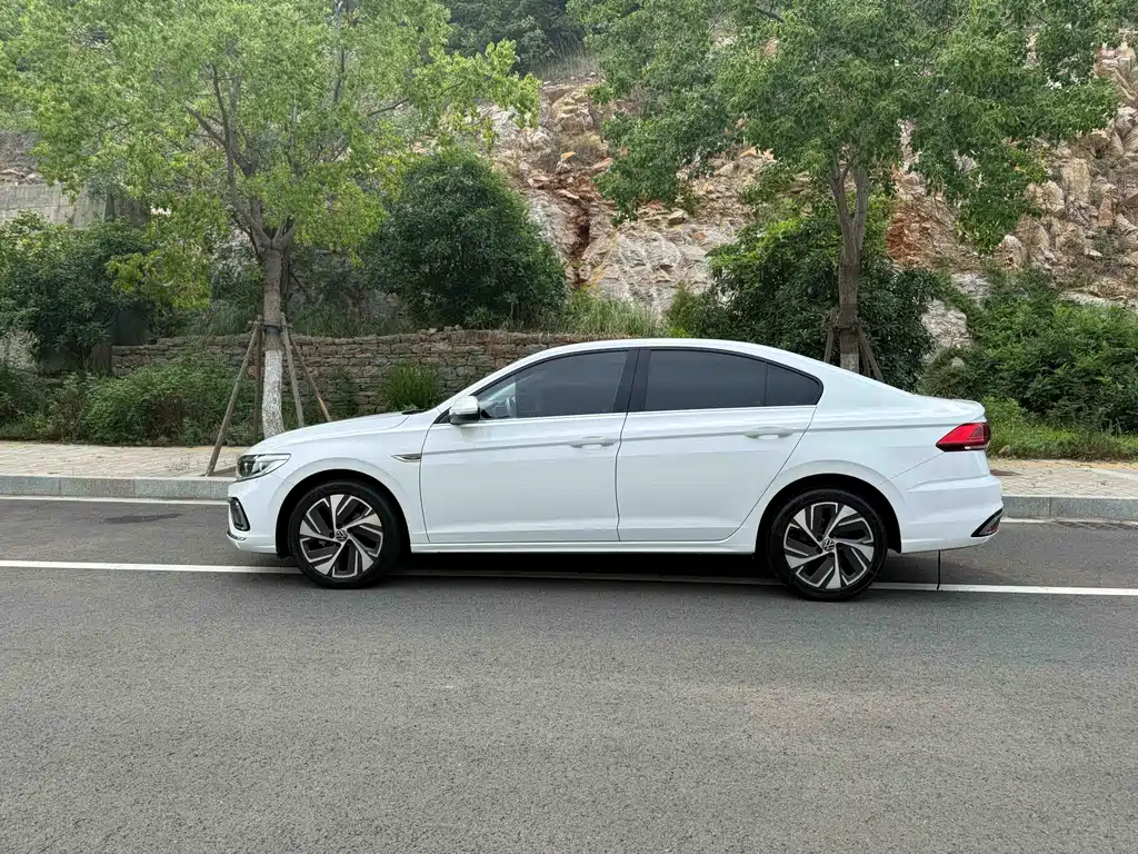 Volkswagen Bora — миниатюра 6