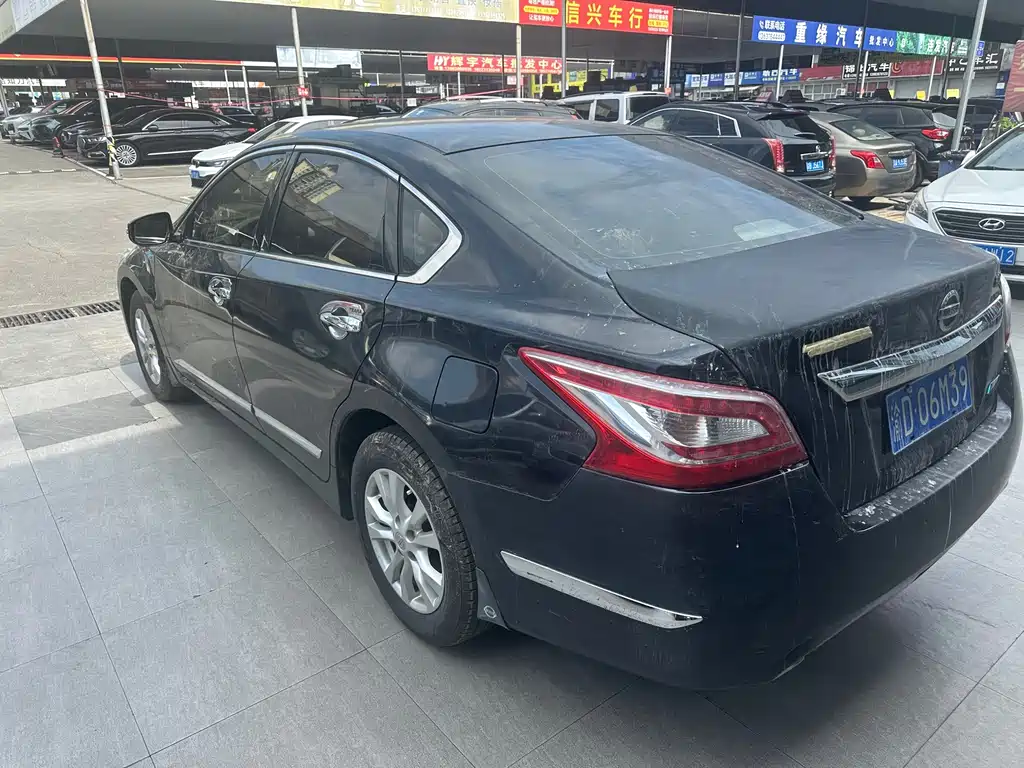 Nissan Teana — миниатюра 7
