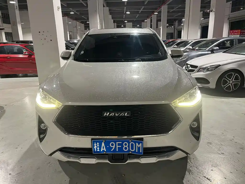 HAVAL F7