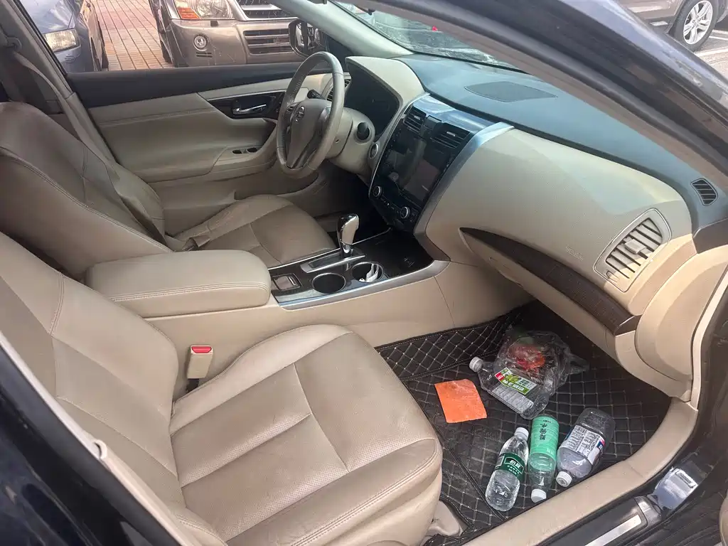 Nissan Teana — миниатюра 4