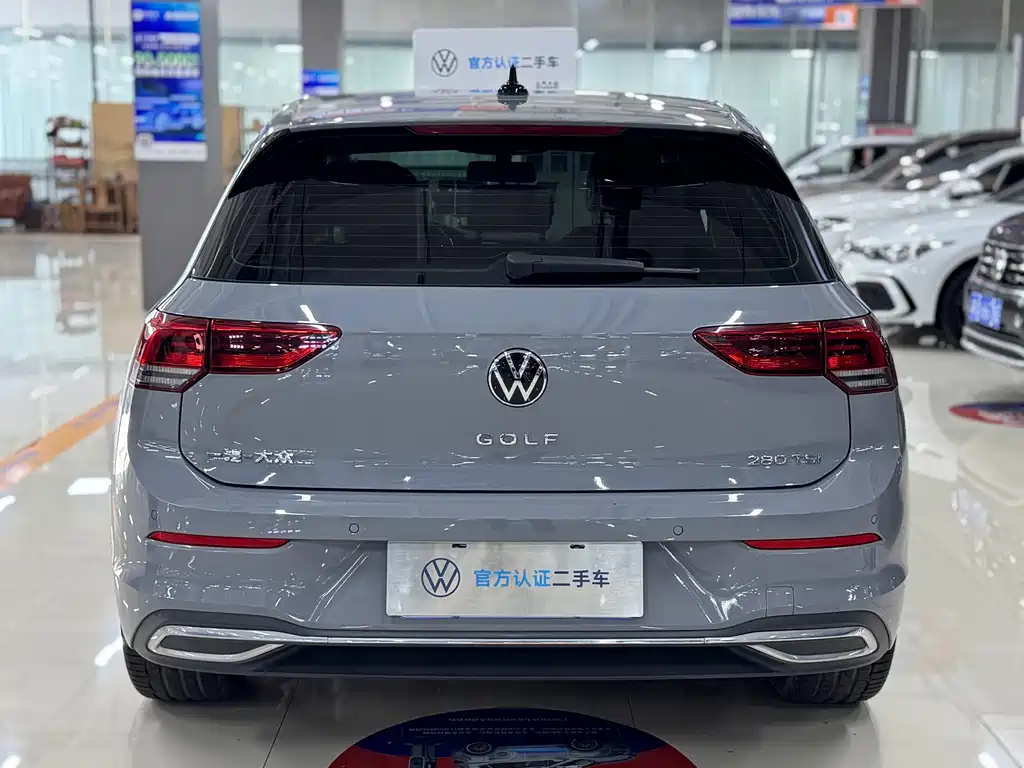 Volkswagen Golf — миниатюра 9