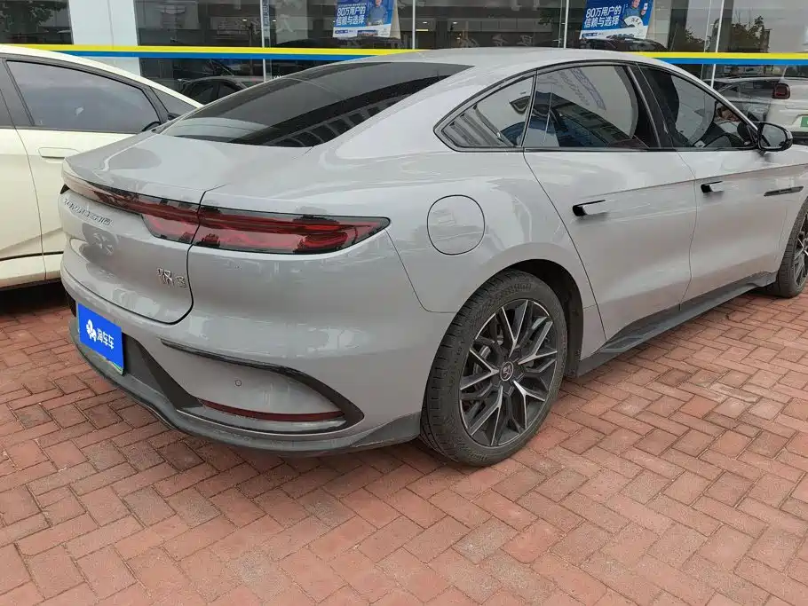 BYD Han — миниатюра 3