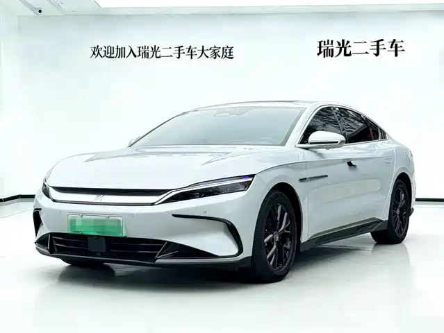 BYD HAN 2024