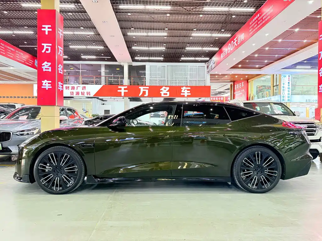 Lynk & Co 领克10 — миниатюра 3