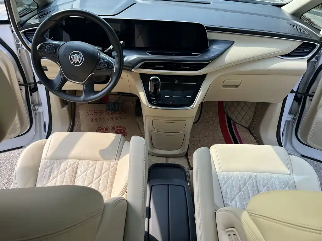 Buick GL8 — миниатюра 11