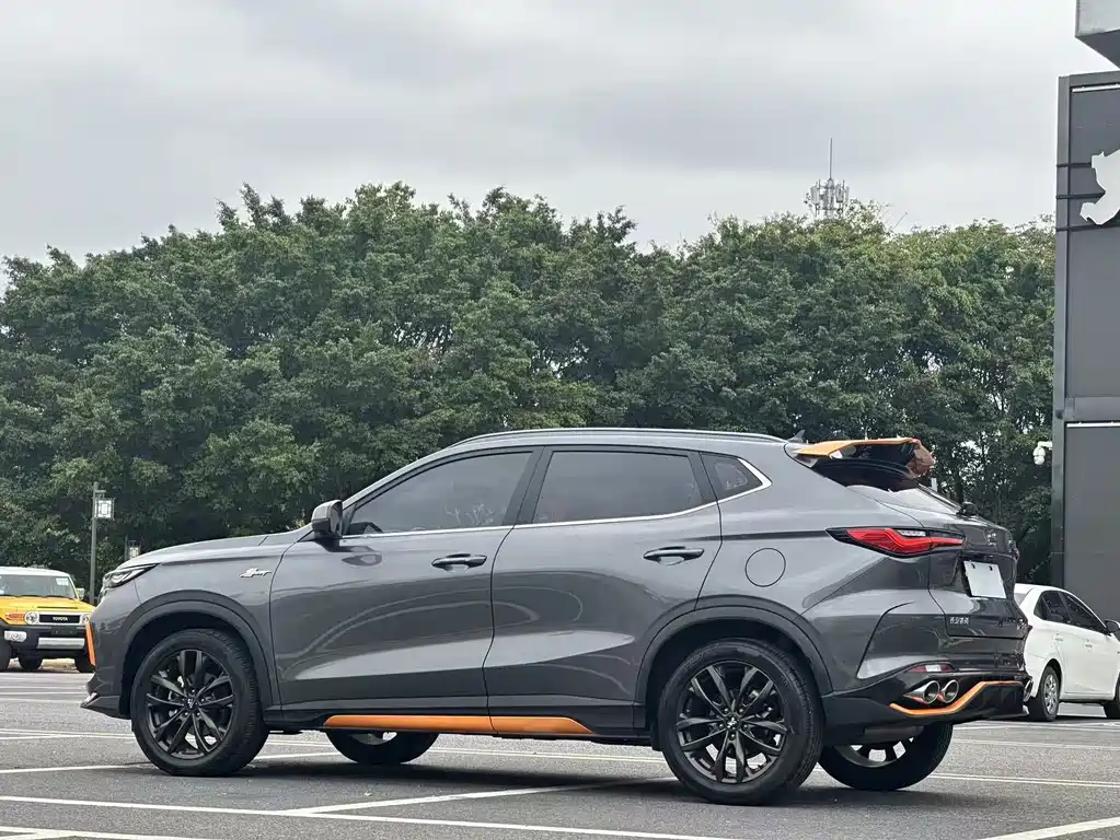 CHANGAN CHANGAN AUCHAN X5