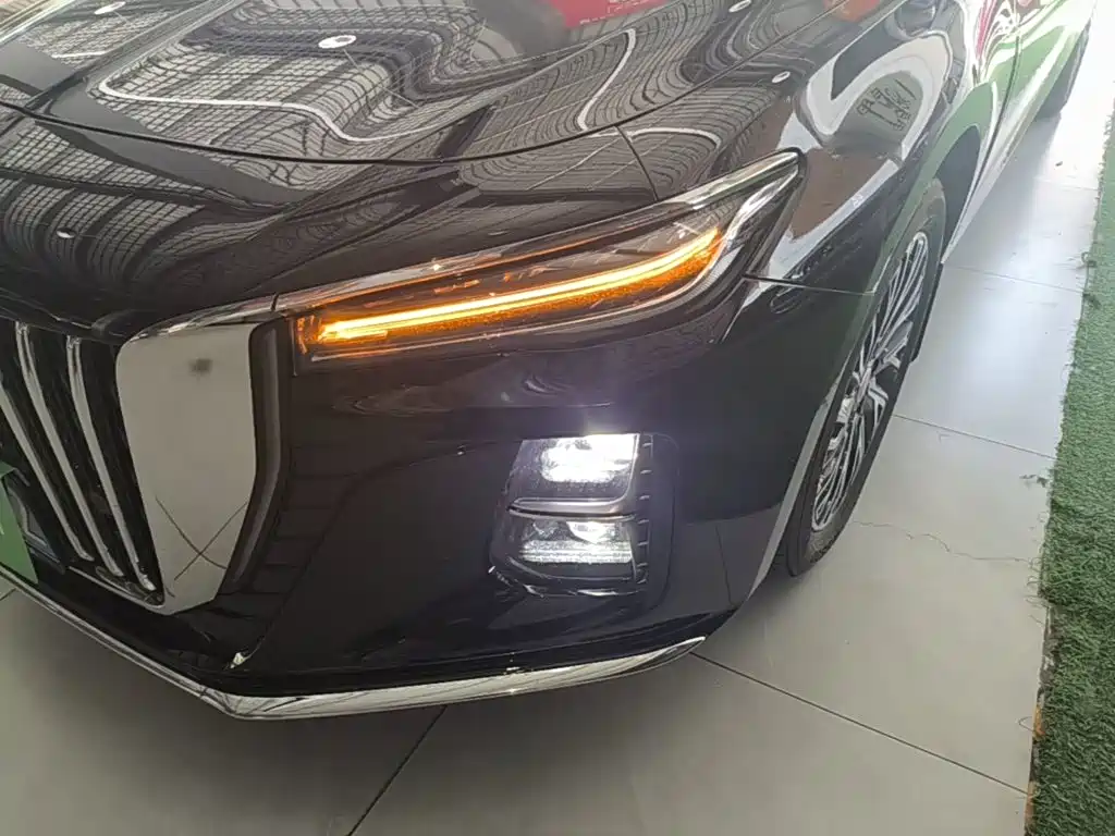Hongqi Hongqi H5 — миниатюра 24