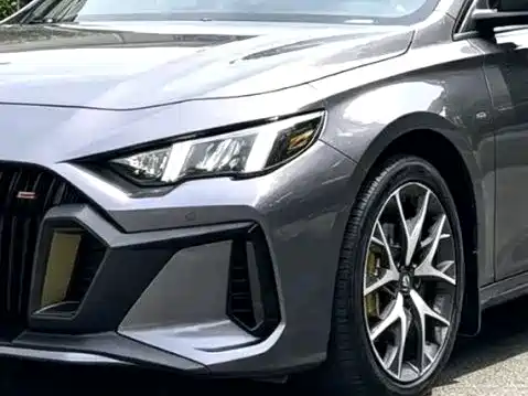 GAC Motor Shadow Leopard — миниатюра 8