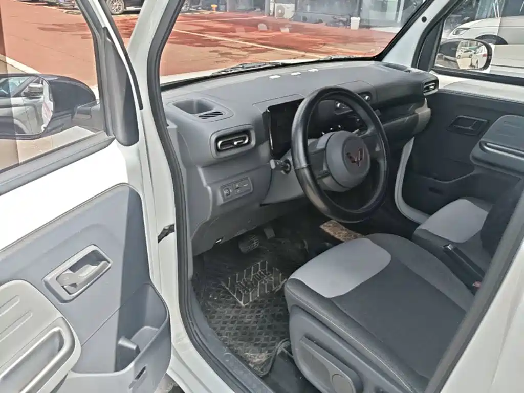 Wuling Zhiguang EV — миниатюра 16