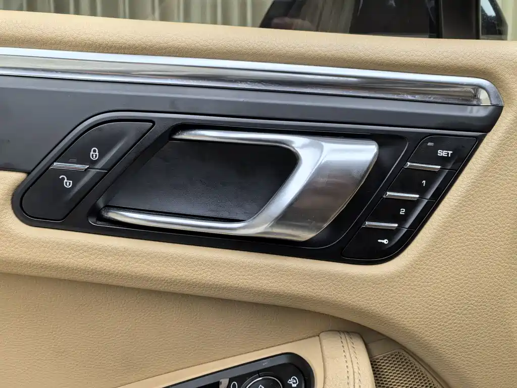 Porsche Macan 2014 Macan 2.0T
