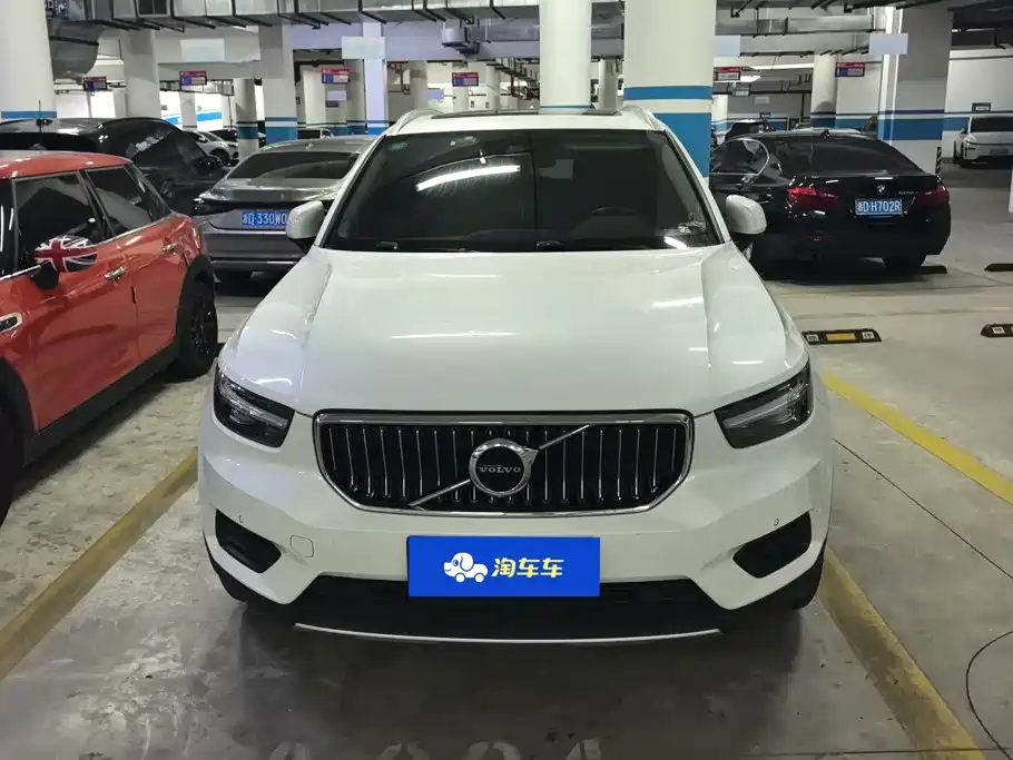 Volvo XC40 — миниатюра 2