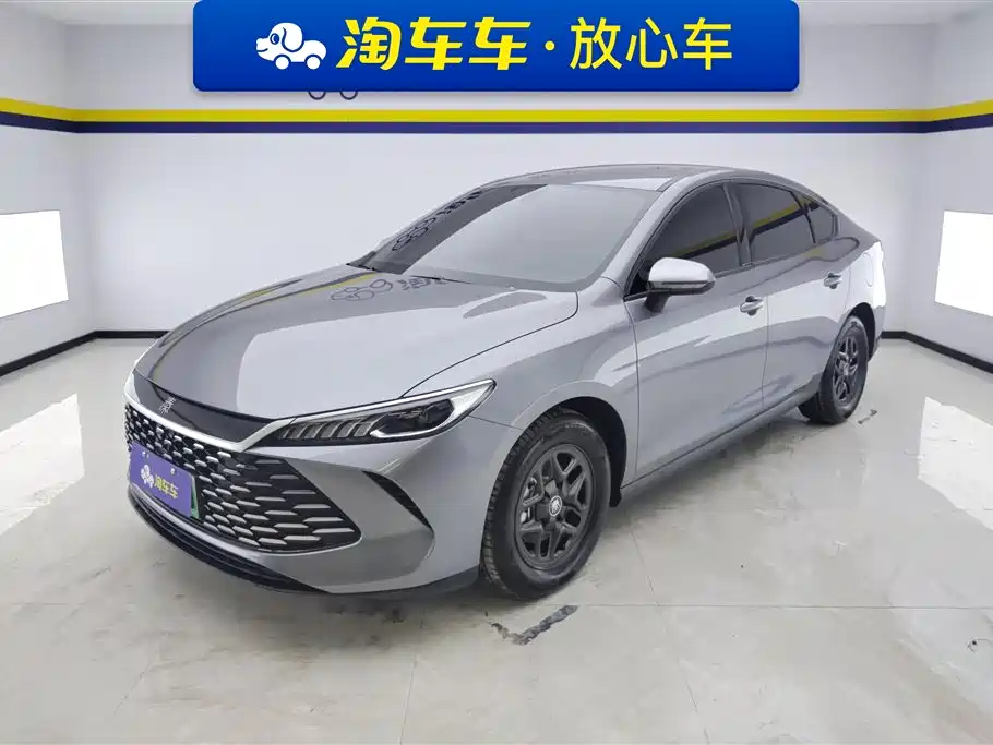 Byd Qin PLUS 2025