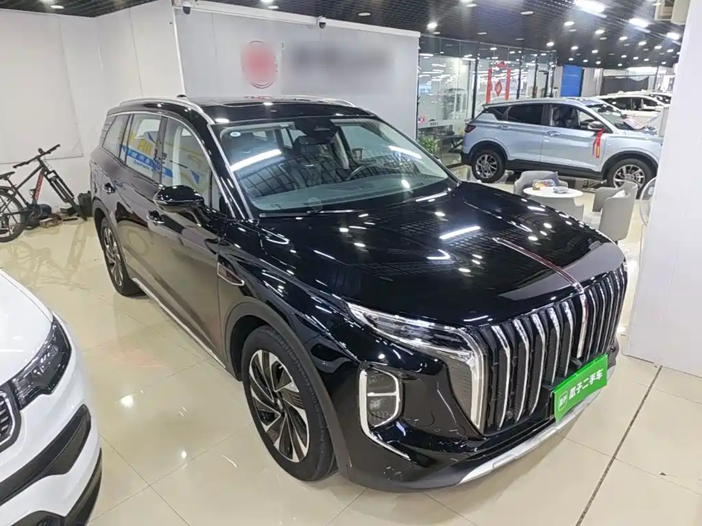 Hongqi Hongqi HS7 PHEV — миниатюра 4