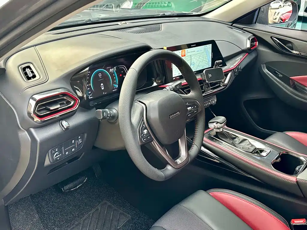 Oshan Oushang X5 — миниатюра 19