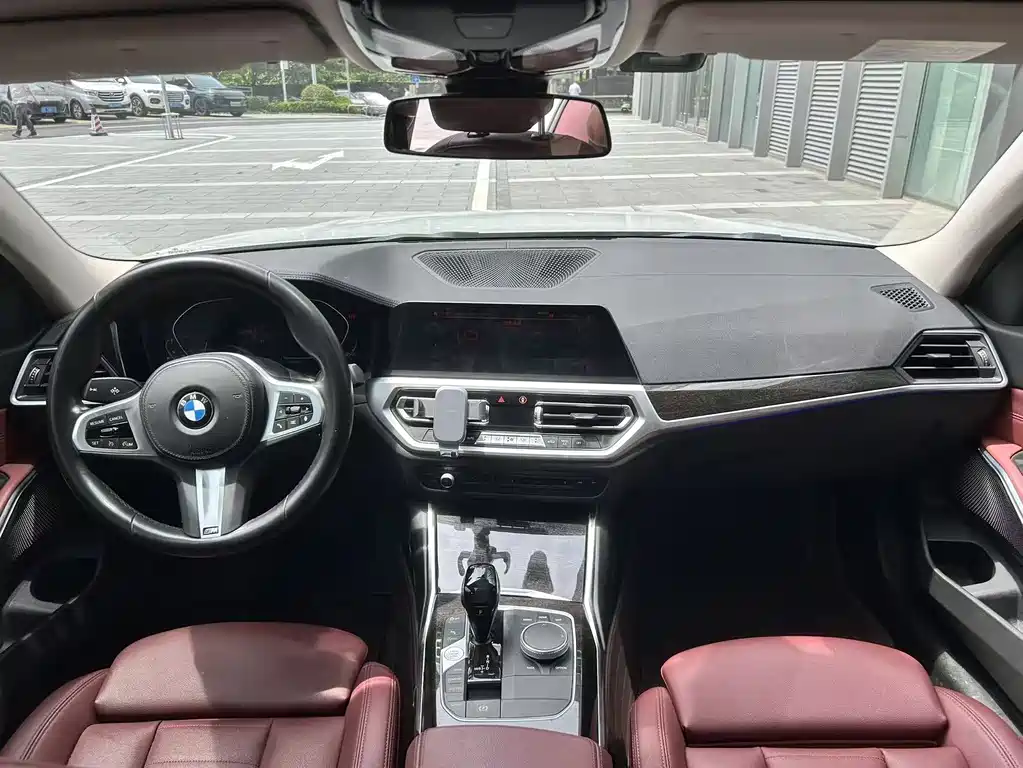 BMW 3 Series 3 2021 325Li xDrive M Sport