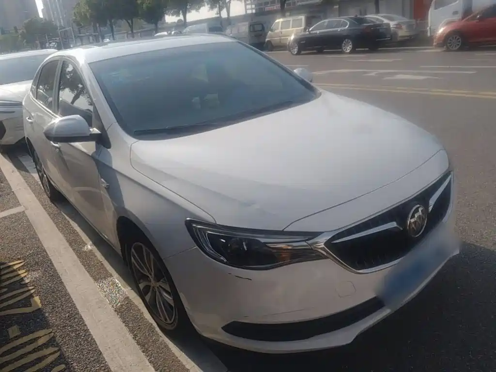 Buick Excelle — миниатюра 4