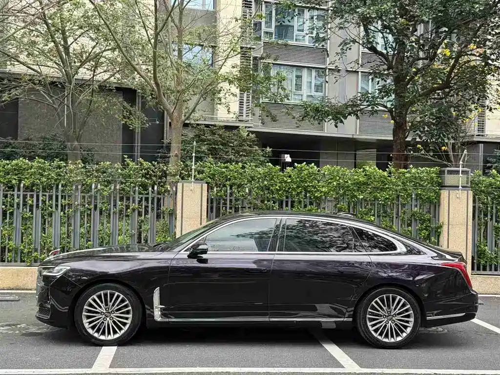 Hongqi HONGQI H9