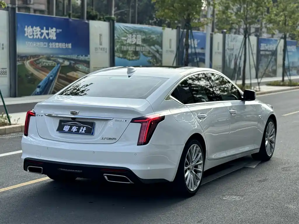 CADILLAC CT5