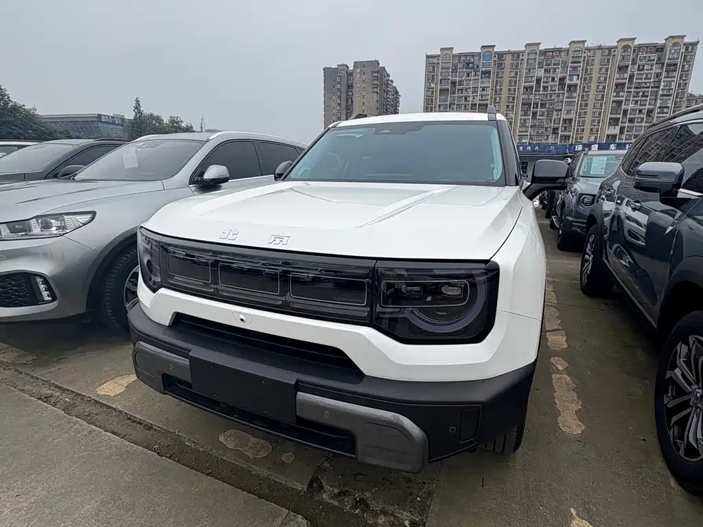 Beijing Off-Road BJ30 2025