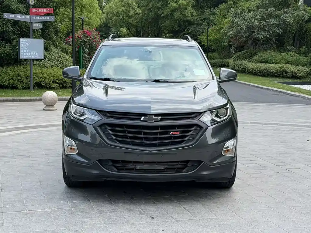 Chevrolet Equinox 2018