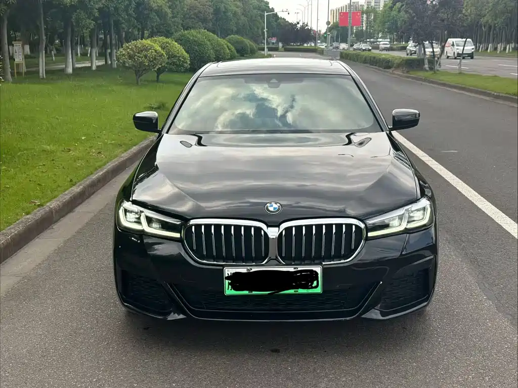 BMW 5 Series 5 2021 535Le M Sport